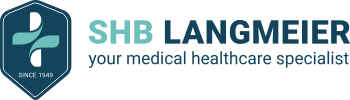 Logo shb Langmeier Coronashop24 FFP2-Masken und Schnelltests